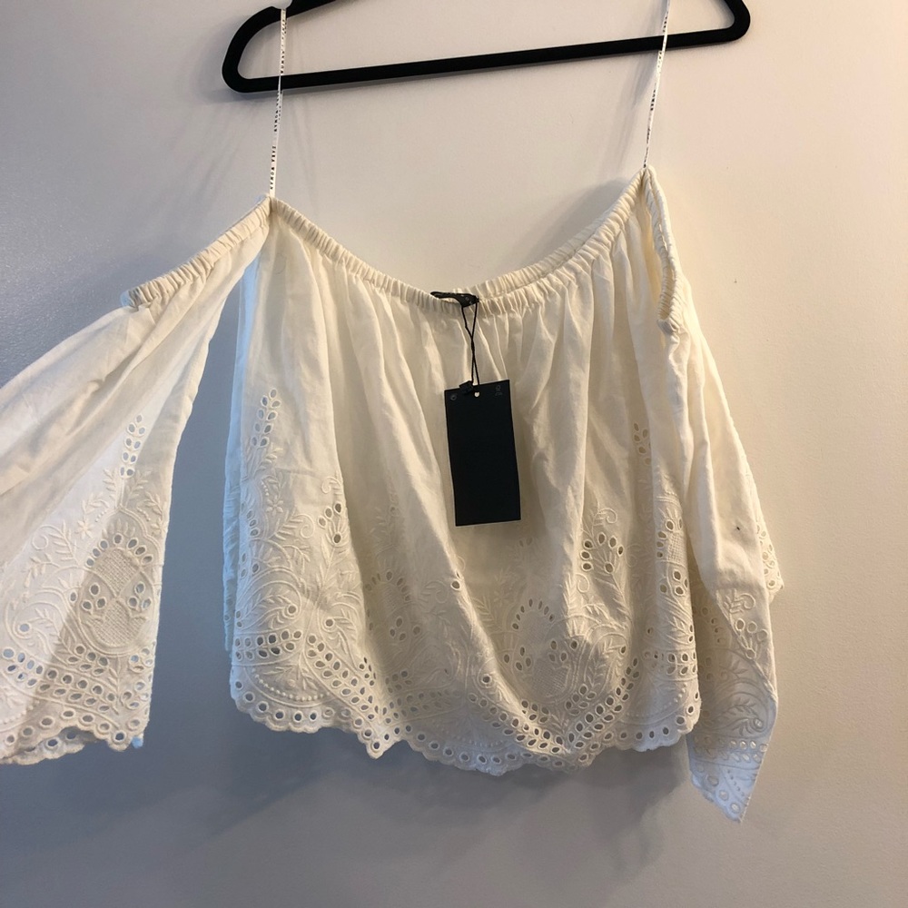 Zara top NEW
